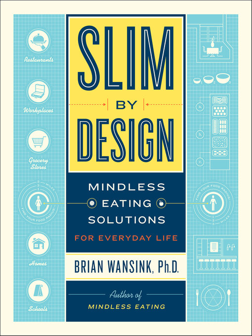 Title details for Slim by Design by Brian Wansink - Available